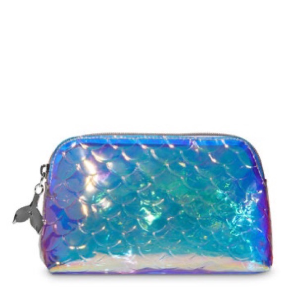 Bath & Body Works Handbags - Mermaid Makeup Bag